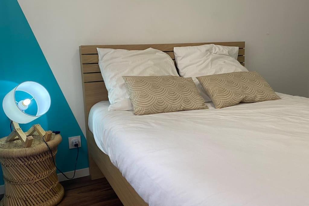 * Logement Haut De Gamme Centre * Perpignan Buitenkant foto