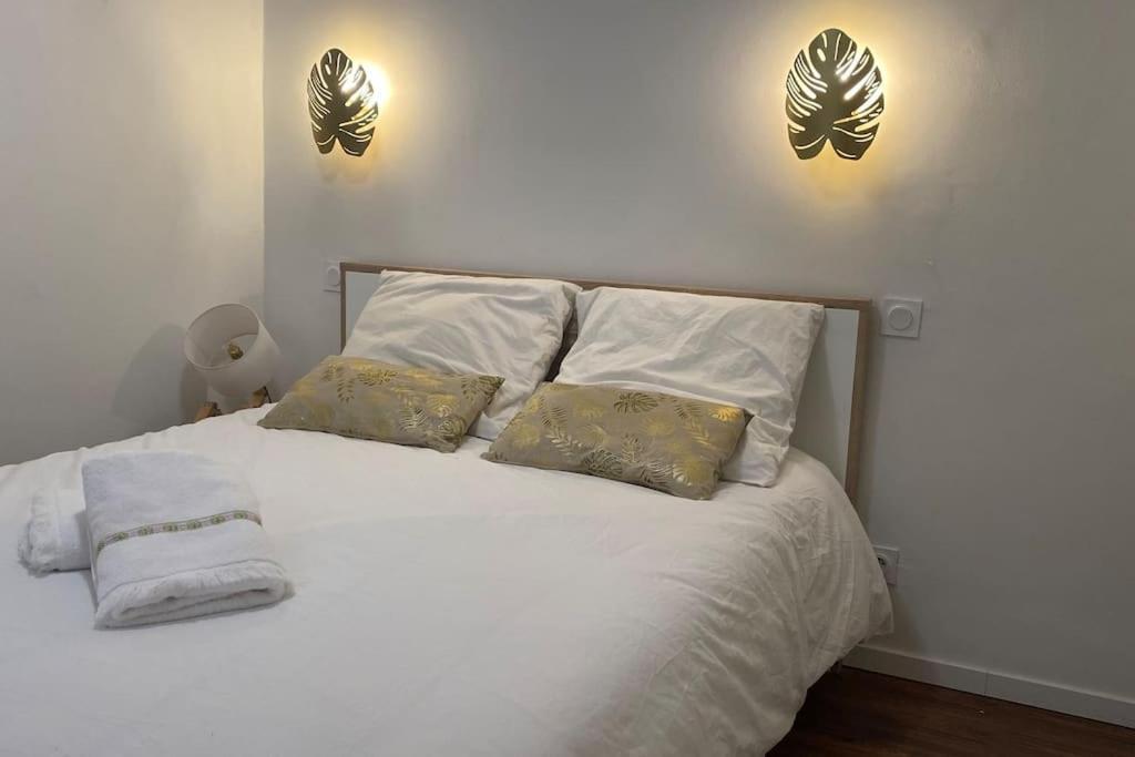 * Logement Haut De Gamme Centre * Perpignan Buitenkant foto