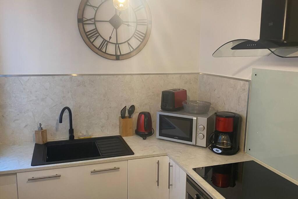 * Logement Haut De Gamme Centre * Perpignan Buitenkant foto