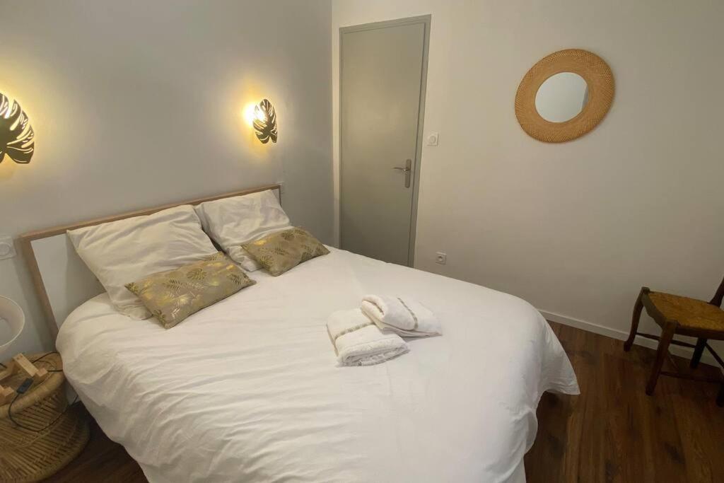* Logement Haut De Gamme Centre * Perpignan Buitenkant foto