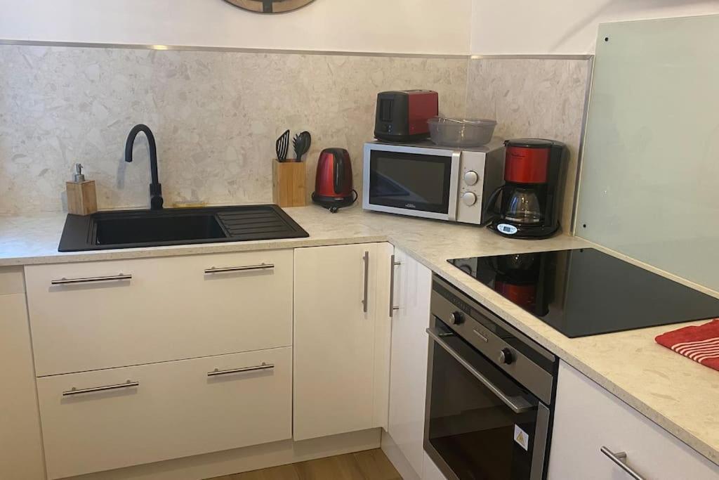 * Logement Haut De Gamme Centre * Perpignan Buitenkant foto