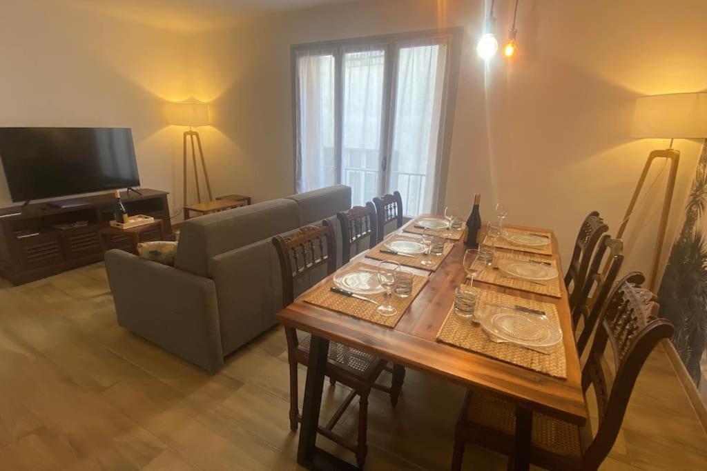 * Logement Haut De Gamme Centre * Perpignan Buitenkant foto