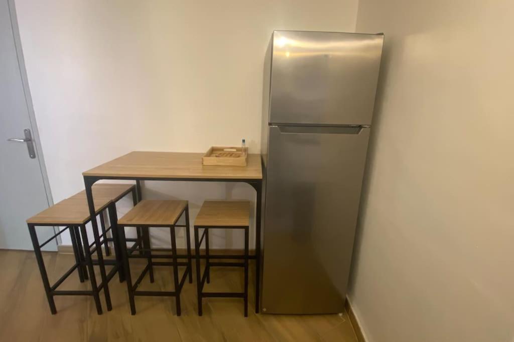 * Logement Haut De Gamme Centre * Perpignan Buitenkant foto