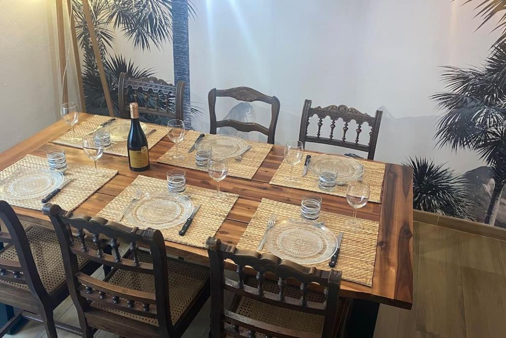 * Logement Haut De Gamme Centre * Perpignan Buitenkant foto