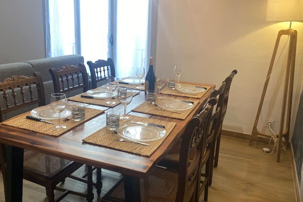 * Logement Haut De Gamme Centre * Perpignan Buitenkant foto