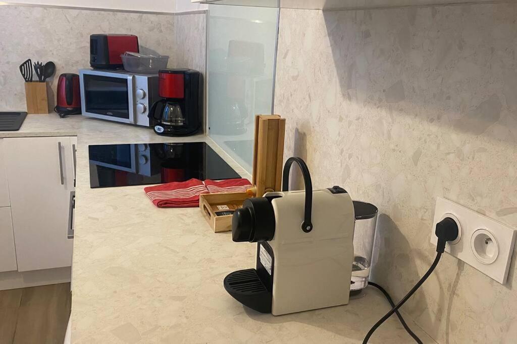 * Logement Haut De Gamme Centre * Perpignan Buitenkant foto